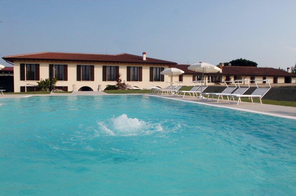Agriturismo Le Vai Bardolino Extérieur photo