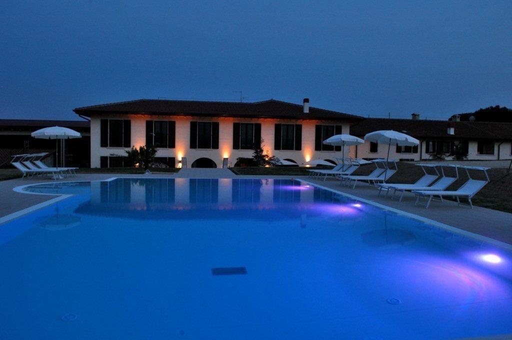 Agriturismo Le Vai Bardolino Extérieur photo