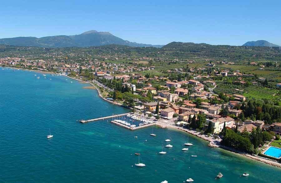 Agriturismo Le Vai Bardolino Extérieur photo